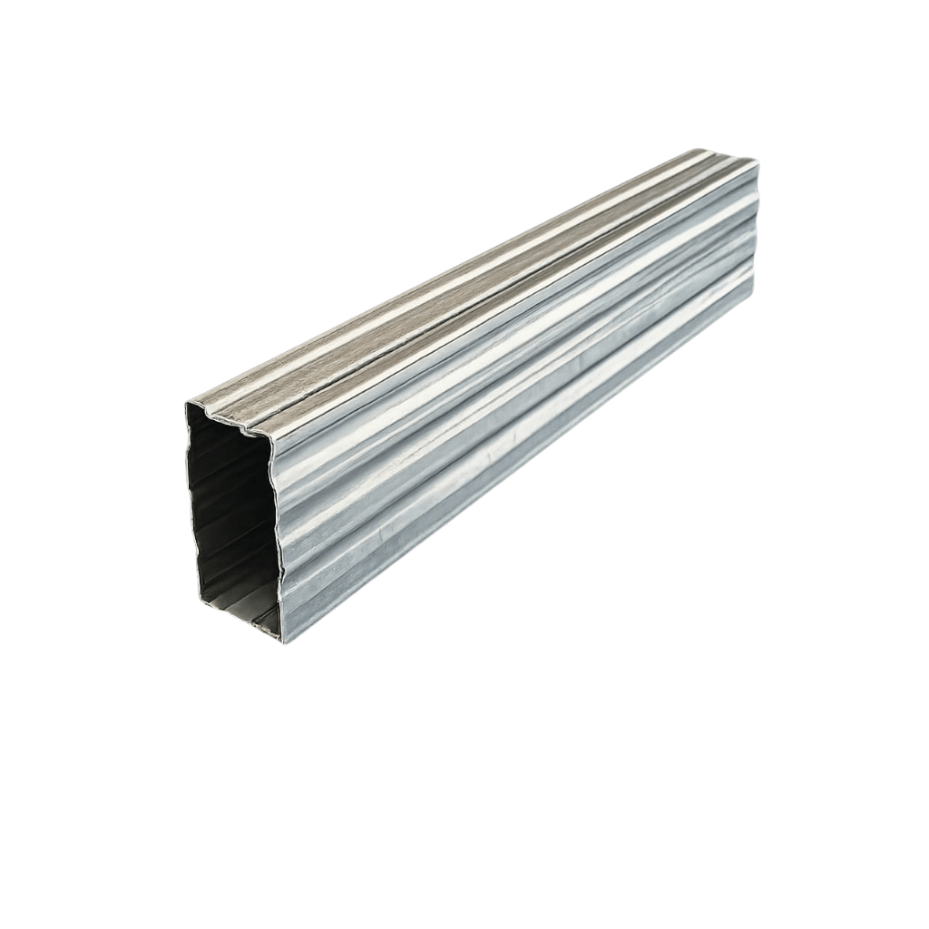 CAIBRO GALVANIZADO 80X45X6000 #0.65 