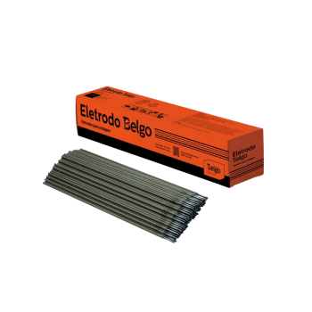 ELETRODO 6013 REVESTIDO BELGO 2,50 X 350MM (1KG)