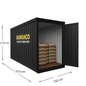 CONTAINER 310 X 150 X 210