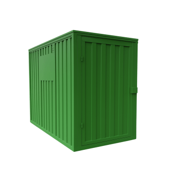 CONTAINER OBRA 210 X 150 X 210