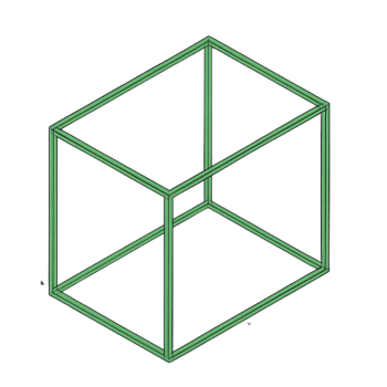 CONTAINER 210 X 150 X 210 