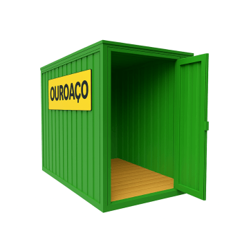 CONTAINER 210 X 150 X 210 