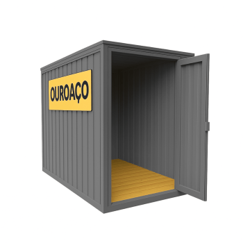 CONTAINER OBRA 200 X 150 X 210