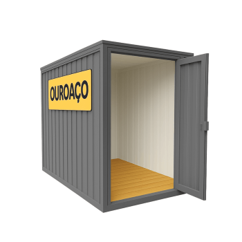 CONTAINER OBRA 200 X 150 X 210