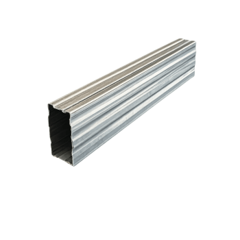 CAIBRO GALVANIZADO 80X45X6000 #0.65 