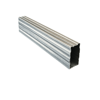 CAIBRO GALVANIZADO 80X45X6000 #0.65 